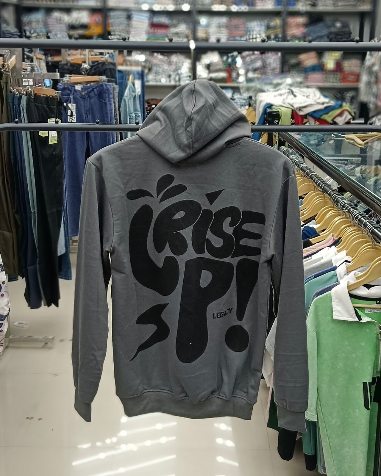 Baggy Hoodie